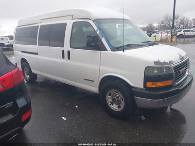 GMC SAVANA 2003
