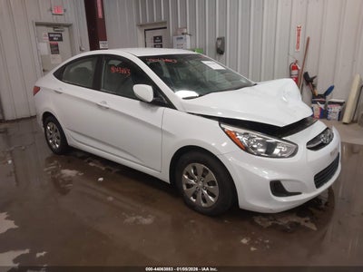 HYUNDAI ACCENT 2017