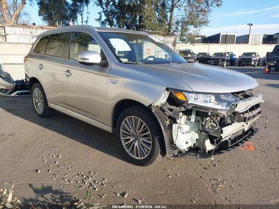 MITSUBISHI OUTLANDER PHEV 2019