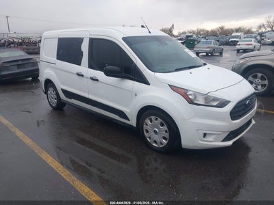FORD TRANSIT CONNECT 2020