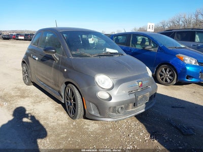 FIAT 500 2013