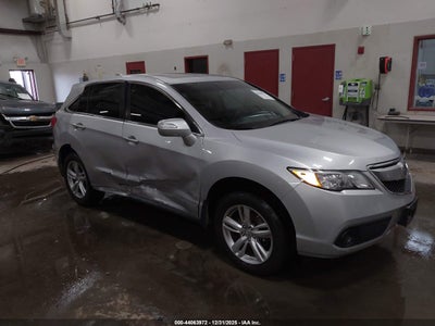 ACURA RDX 2015