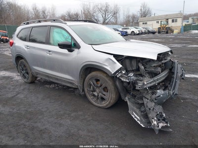 SUBARU ASCENT 2024
