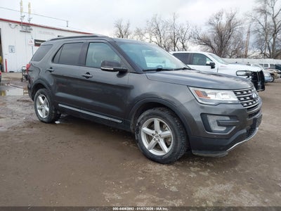 FORD EXPLORER 2017