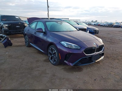 BMW 228 GRAN COUPE 2025