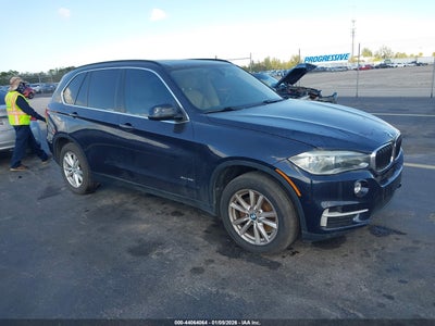 BMW X5 2015