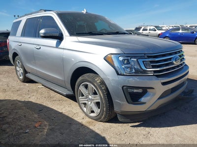 FORD EXPEDITION 2021