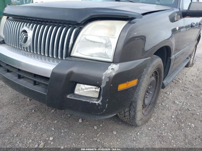MERCURY MOUNTAINEER 2006