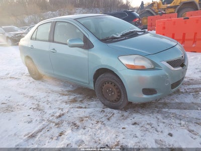 TOYOTA YARIS 2010