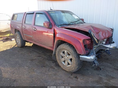 GMC CANYON 2011
