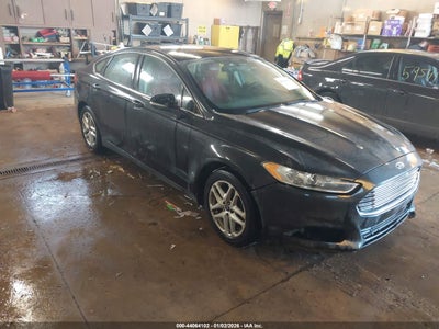 FORD FUSION 2014