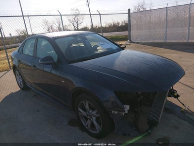 AUDI A4 2018