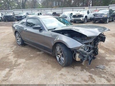 FORD MUSTANG 2013