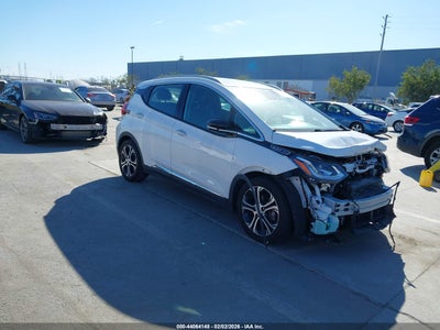 CHEVROLET BOLT EV 2019