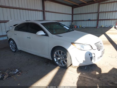 BUICK REGAL 2013