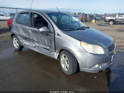 CHEVROLET AVEO 2011