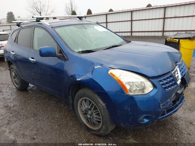 NISSAN ROGUE 2009