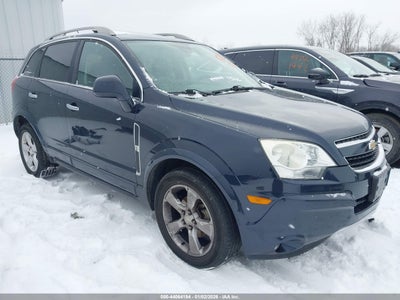 CHEVROLET CAPTIVA SPORT 2014