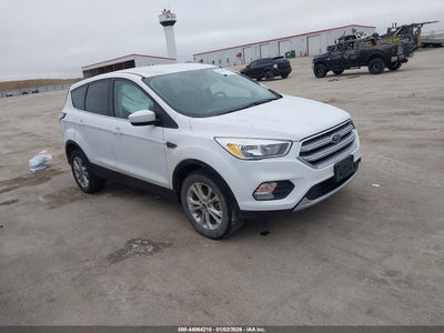 FORD ESCAPE 2017
