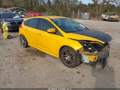 FORD FOCUS ST 2013