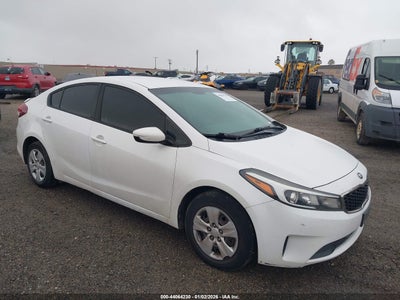 KIA FORTE 2017