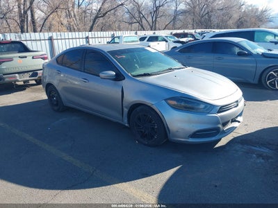 DODGE DART 2015