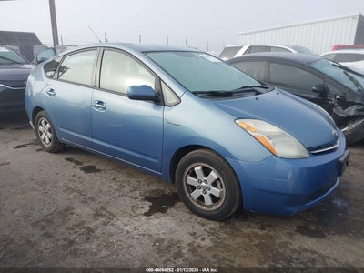 TOYOTA PRIUS 2007