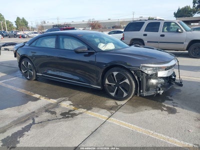 LUCID AIR 2024