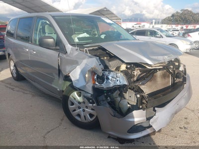 DODGE GRAND CARAVAN 2014