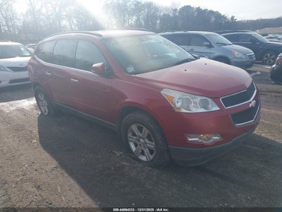 CHEVROLET TRAVERSE 2012