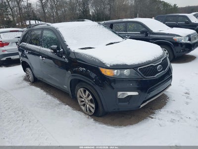 KIA SORENTO 2012
