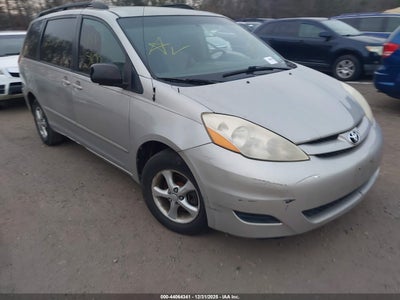 TOYOTA SIENNA 2007