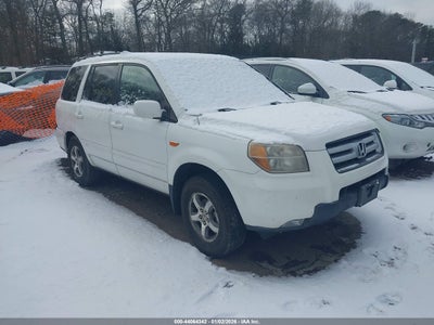 HONDA PILOT 2008