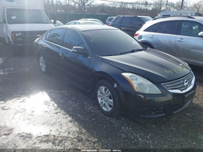 NISSAN ALTIMA 2010