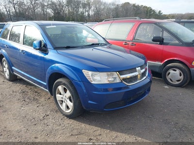 DODGE JOURNEY 2009