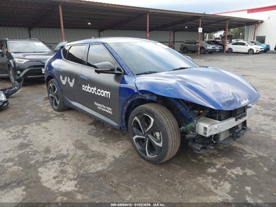 KIA EV6 2022