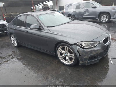 BMW 328I 2013