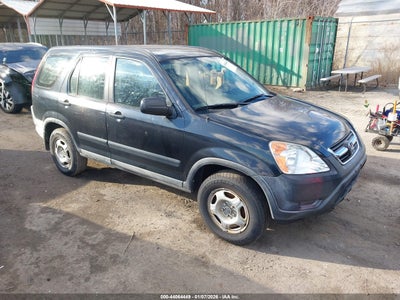 HONDA CR-V 2004