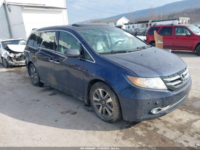 HONDA ODYSSEY 2014