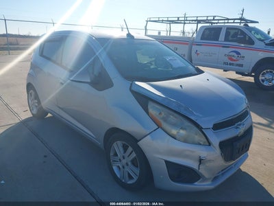 CHEVROLET SPARK 2013