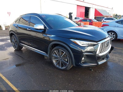 INFINITI QX55 2022