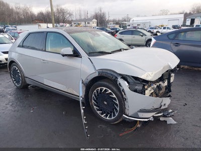 HYUNDAI IONIQ 5 2022