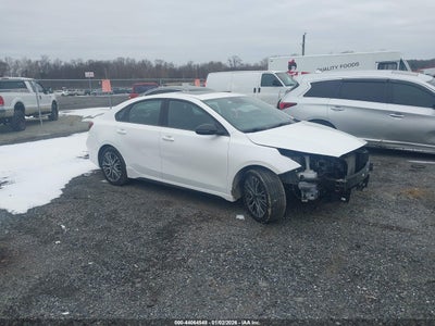 KIA FORTE 2022