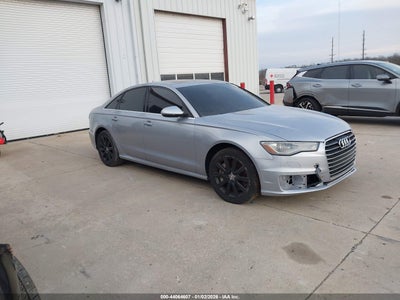 AUDI A6 2016