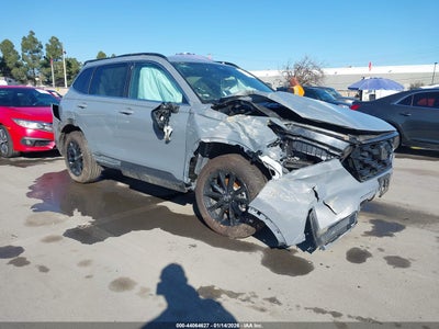 HONDA CR-V HYBRID 2025