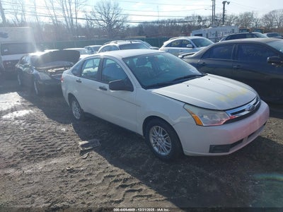 FORD FOCUS 2009