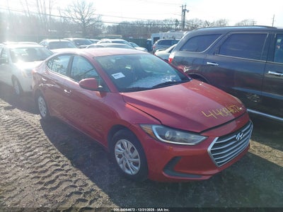 HYUNDAI ELANTRA 2017