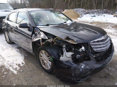 CHRYSLER SEBRING 2009