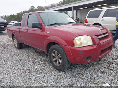 NISSAN FRONTIER 2004