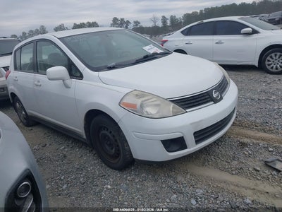 NISSAN VERSA 2009
